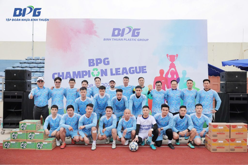 BPG Champion League 2024