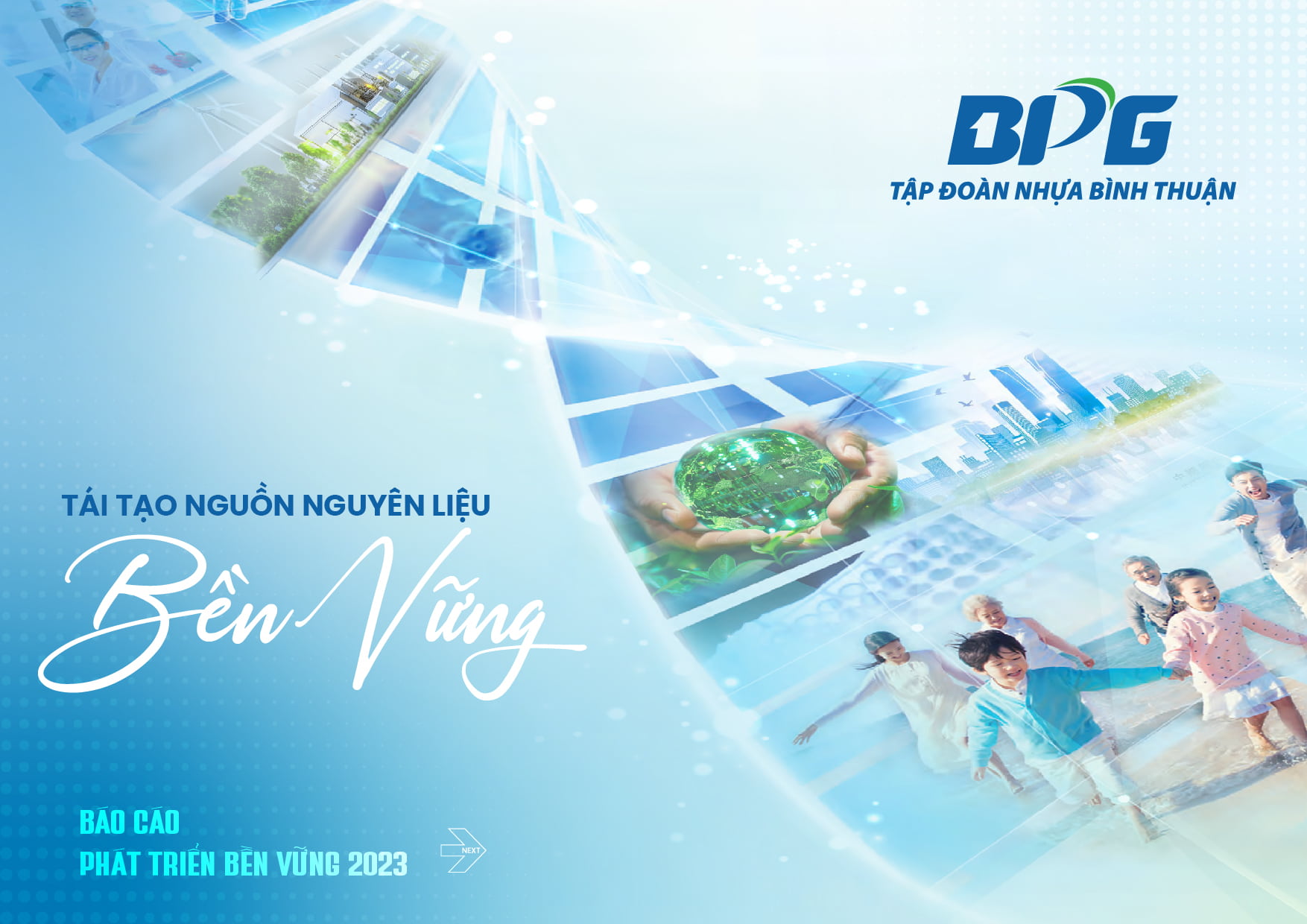Báo cáo phát triển bền vững Nhựa Bình Thuận