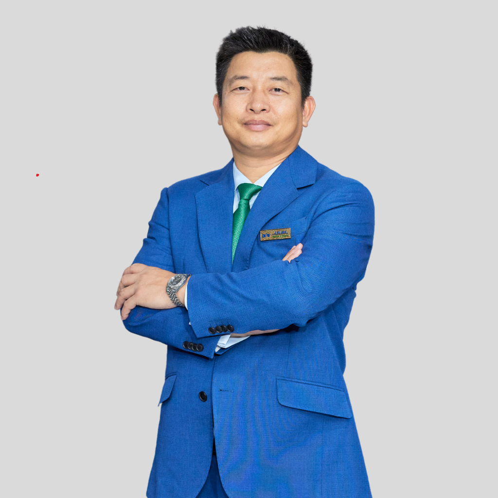 Chủ tịch HĐQT BPG - Ông Lê Văn Quang