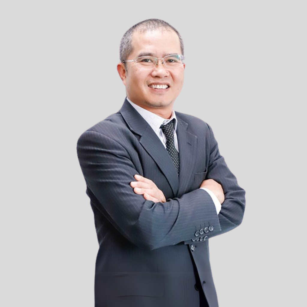 Thành viên HĐQT BPG - Ông Hoàng Đức Hùng