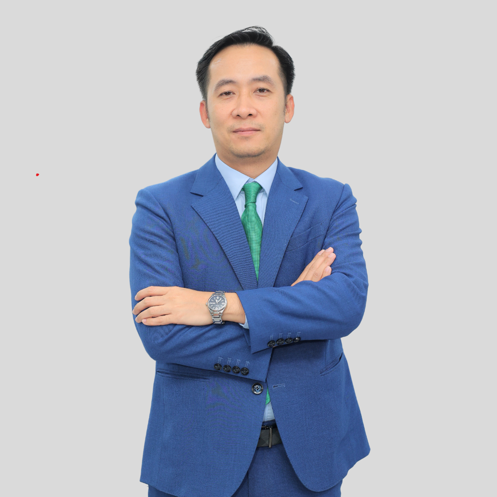 Thành viên HĐQT BBPG - Ông Nguyễn Bảo Trung