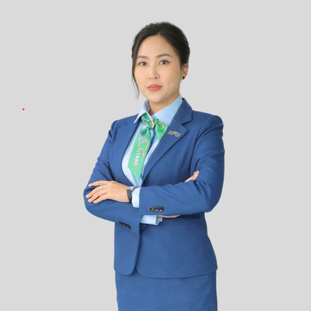 Thành viên HĐQT BPG - Bà Nguyễn Thị Hồng Nhung
