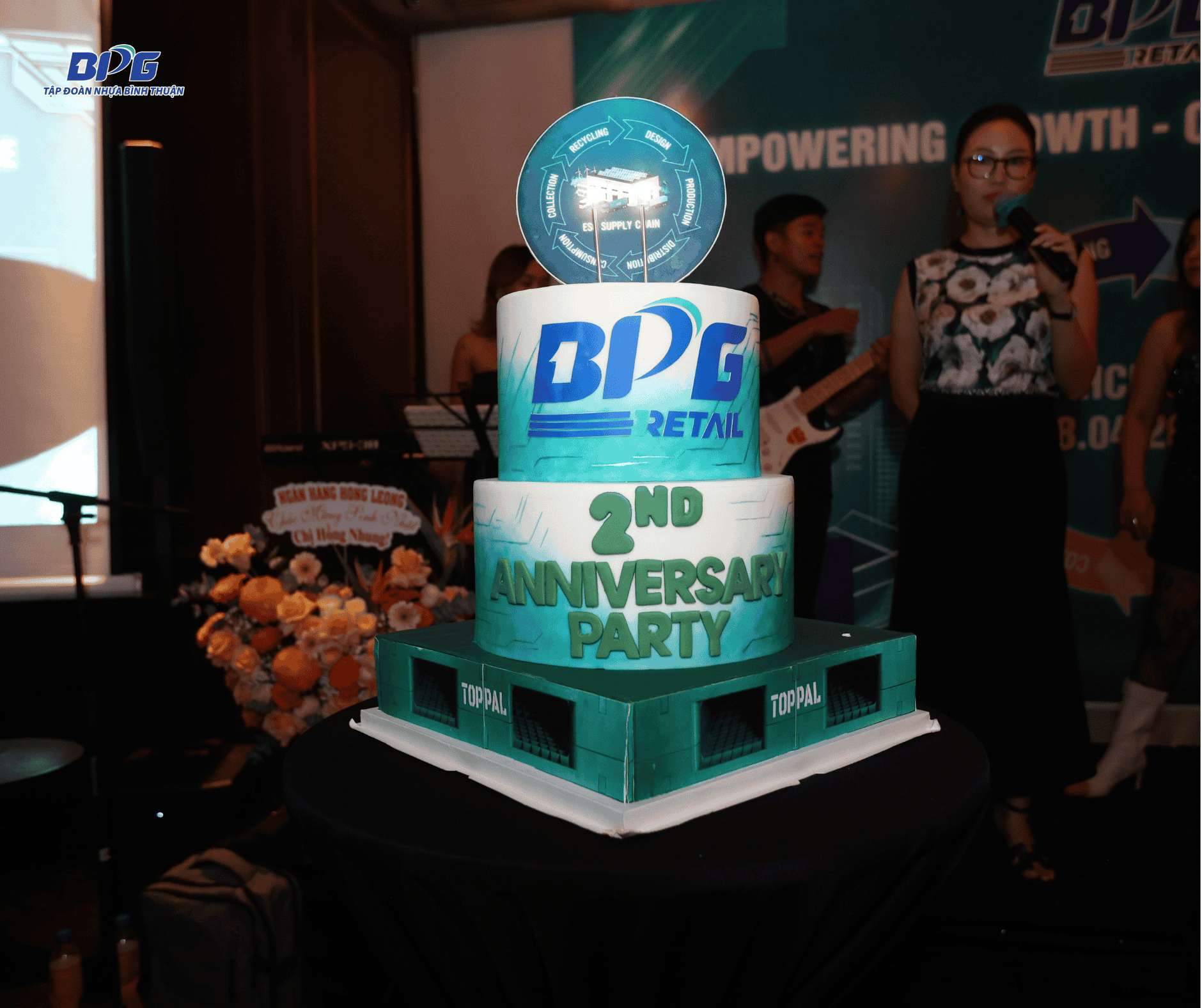Sinh nhật 2 tuổi BPG Retail