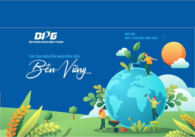 BPG KHẲNG ĐỊNH VỊ THẾ TIÊN PHONG TRONG PHÁT TRIỂN XANH VÀ BỀN VỮNG – BÁO CÁO 2024