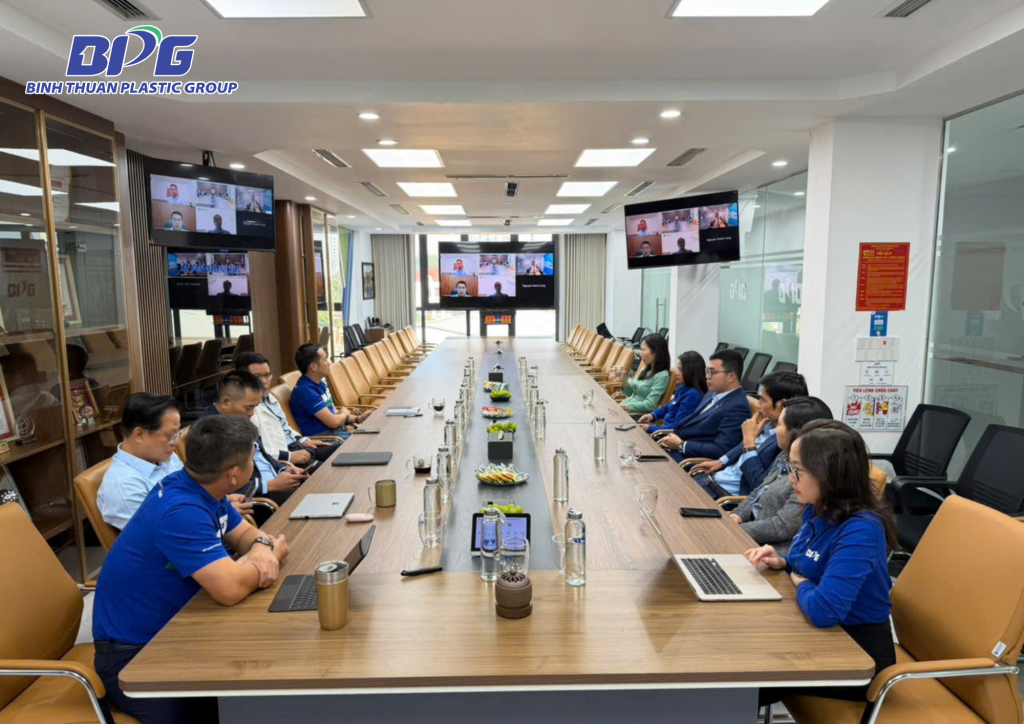BPG Kick Off Chuỗi Hoạt Động Họp Tổng Kết Và Chiến Lược 2026-2028