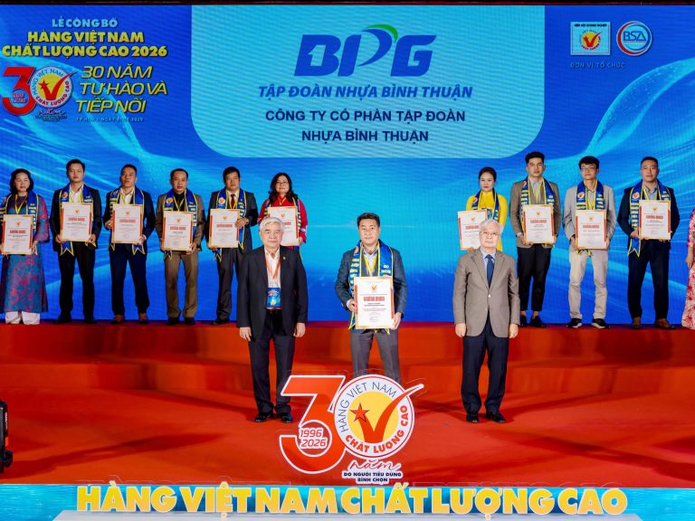 bpg nhan danh hieu hang vnclc