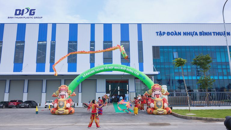 Lễ Khánh thành Tổ hợp Nhà Máy Hưng Yên